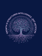 Structured Intelligence Regular Fit T-Shirt