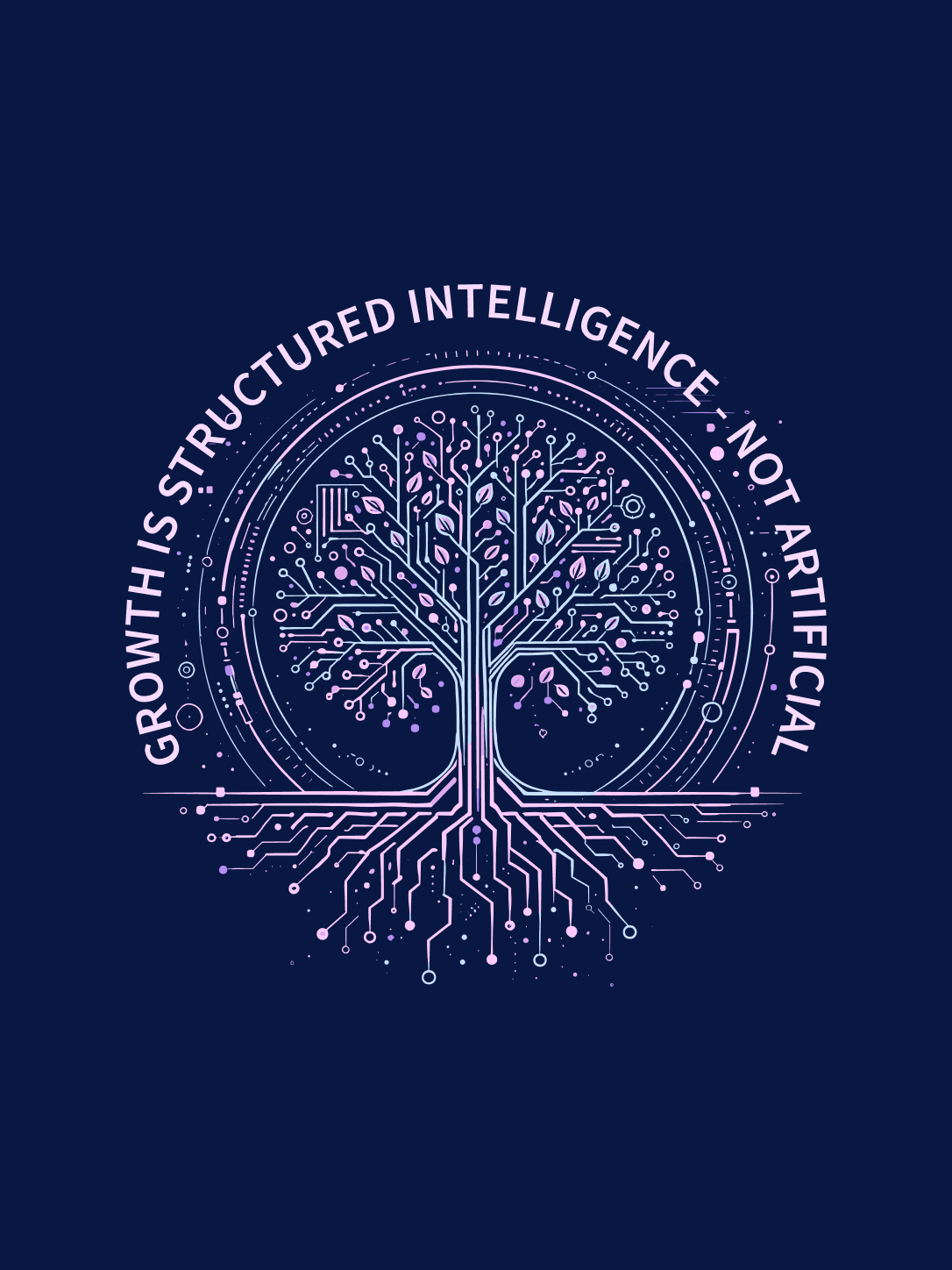 Structured Intelligence Regular Fit T-Shirt