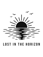 Lost In The Horizon Regular Fit T-Shirt