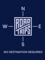 Road Trips Regular Fit T-shirt