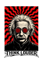 Think Louder Oversized T-shirt