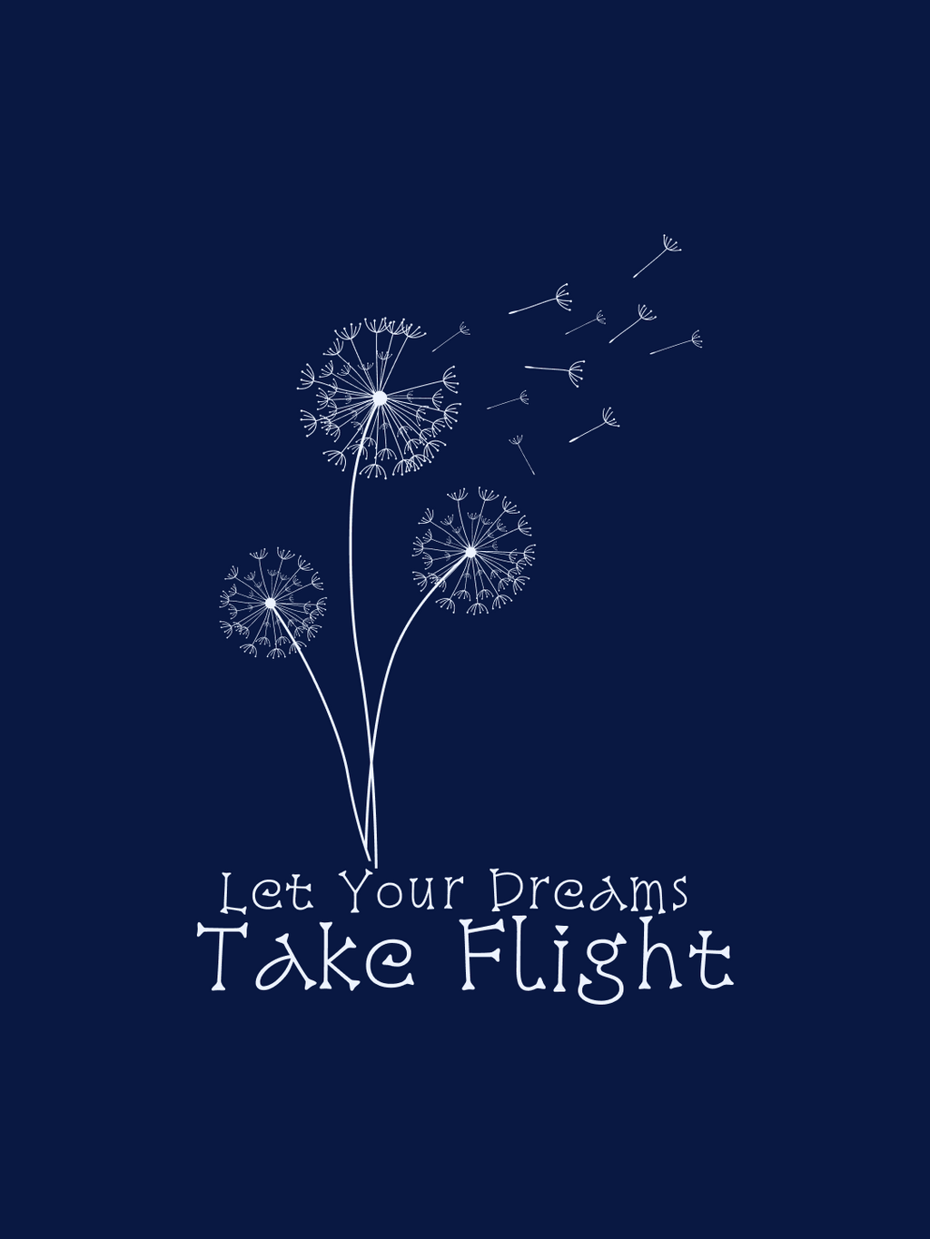Dreams Take Flight Regular Fit T-Shirt