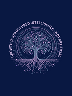 Structured Intelligence Oversized T-Shirt