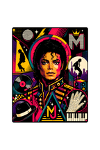 MJ the Legend Oversized T-shirt
