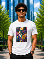 Create Your Reality Regular Fit T-shirt