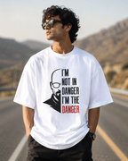 I'm the Danger Oversized T-Shirt