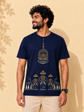 Pooram Symphony Regular Fit T-shirt