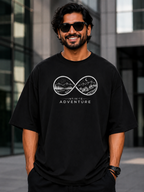 Infinite Adventure Oversized T-Shirt