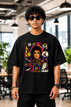 MJ the Legend Oversized T-shirt