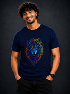 Born Wild Regular Fit T-shirt
