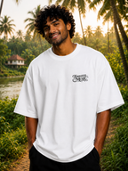 Timeless Music Oversized T-Shirt
