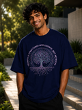 Structured Intelligence Oversized T-Shirt