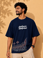 Vallamkali Oversized T-shirt
