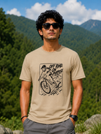 Off Road On Purpose Regular Fit T-shirt