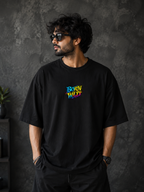 Born Wild Oversized T-shirt