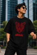 Born to Dominate Oversized T-shirt