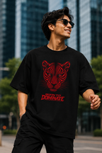 Born to Dominate Oversized T-shirt