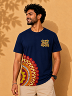 Onam Color Aavatte Regular Fit T-shirt