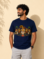 Onam Vibes Regular Fit T-shirt
