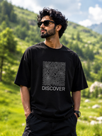Discover Oversized T-Shirt