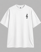 Lost in Music Oversized T-Shirt