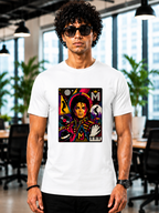 MJ the Legend Regular Fit T-shirt