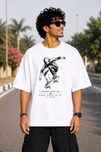Urban Skater Oversized T-shirt
