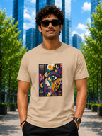 Create Your Reality Regular Fit T-shirt