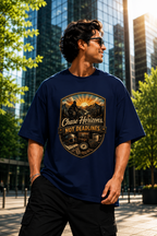 Chase Horizons Oversized T-shirt