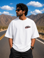 Full Throttle Oversized T-Shirt