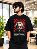 Think Louder Oversized T-shirt