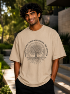 Structured Intelligence Oversized T-Shirt