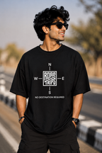 Road Trips Oversized T-shirt
