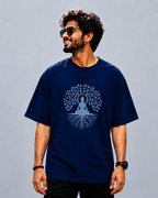Inner Bloom Oversized T-Shirt