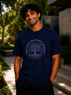 Structured Intelligence Regular Fit T-Shirt