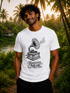 Timeless Music Regular Fit T-Shirt