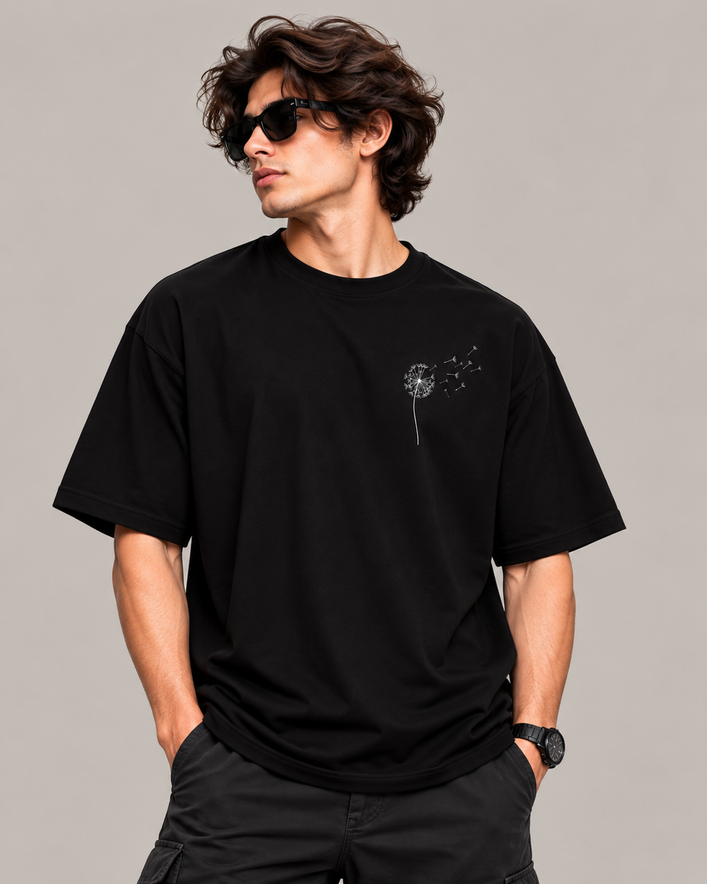 Dreams Take Flight Oversized T-Shirt