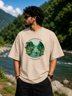 Return to Yourself Oversized T-Shirt
