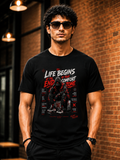 Beyond Comfort Regular Fit T-shirt