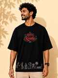 Rooted in Kerala Oversized T-shirt
