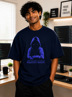 Shadow Mode Oversized T-Shirt
