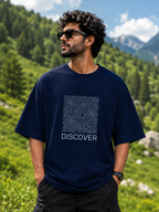 Discover Oversized T-Shirt
