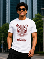 Born to Dominate Regular Fit T-shirt