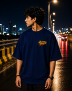 Midnight Rider Oversized T-Shirt