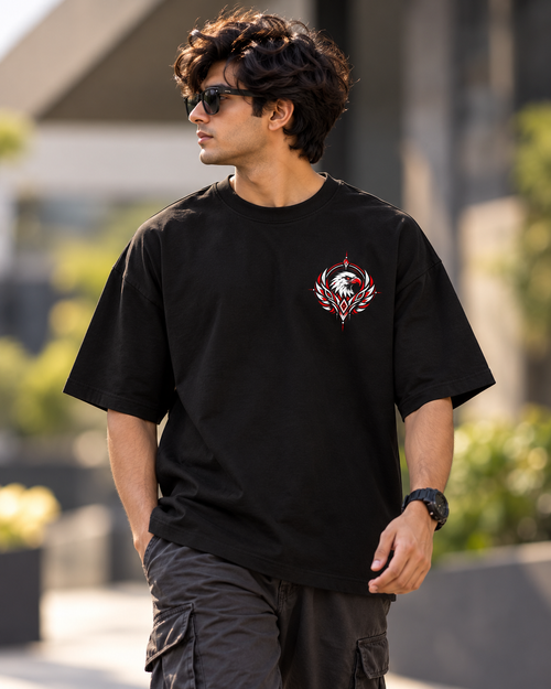 Apex Eagle Oversized T-shirt