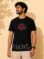 Rooted in Kerala Regular Fit T-shirt