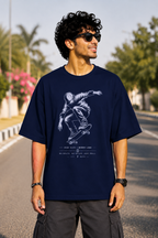 Urban Skater Oversized T-shirt