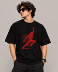 Freestyle Oversized T-Shirt