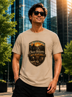 Chase Horizons Regular Fit T-shirt