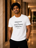 Creative Mind Regular Fit T-Shirt